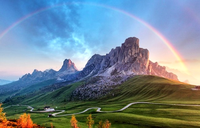 There Is Nothing Else For Heaven To Give Again